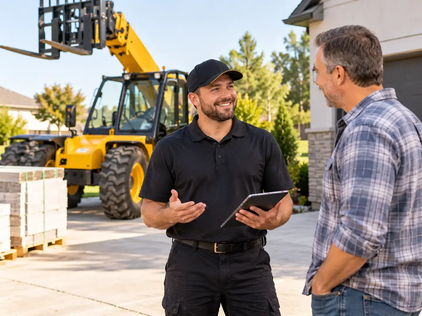Forklift Rental Ottsville, PA FAQs